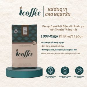 BST-K250 Túi Kraft 250gr