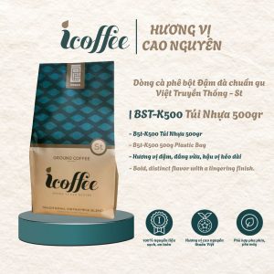 BST-K500 Túi Nhựa 500gr
