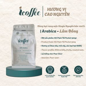 Cà Phê Arabica - Lâm Đồng