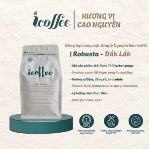 Cà Phê Robusta - Đắk Lắk