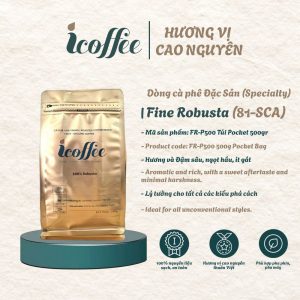 Cà Phê Specialty Arabica (82-SCA)